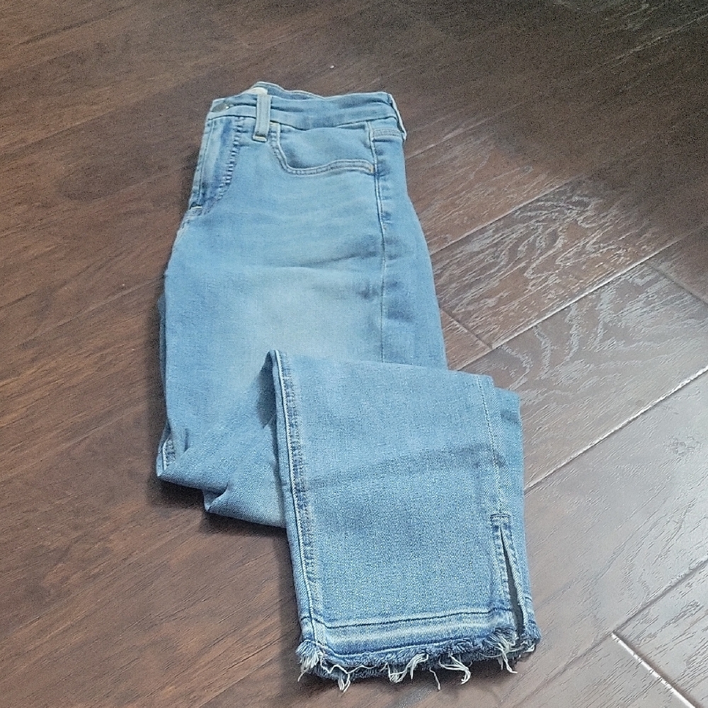 Classic Blue Women's Jeans